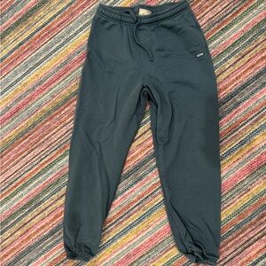 Kith Kids Sweatpants in Dark Teal